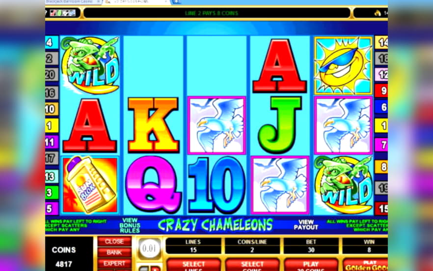 265 Free spins no deposit casino at BGO Casino