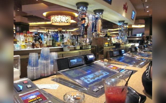 485% Match Bonus at Licensed Casino 