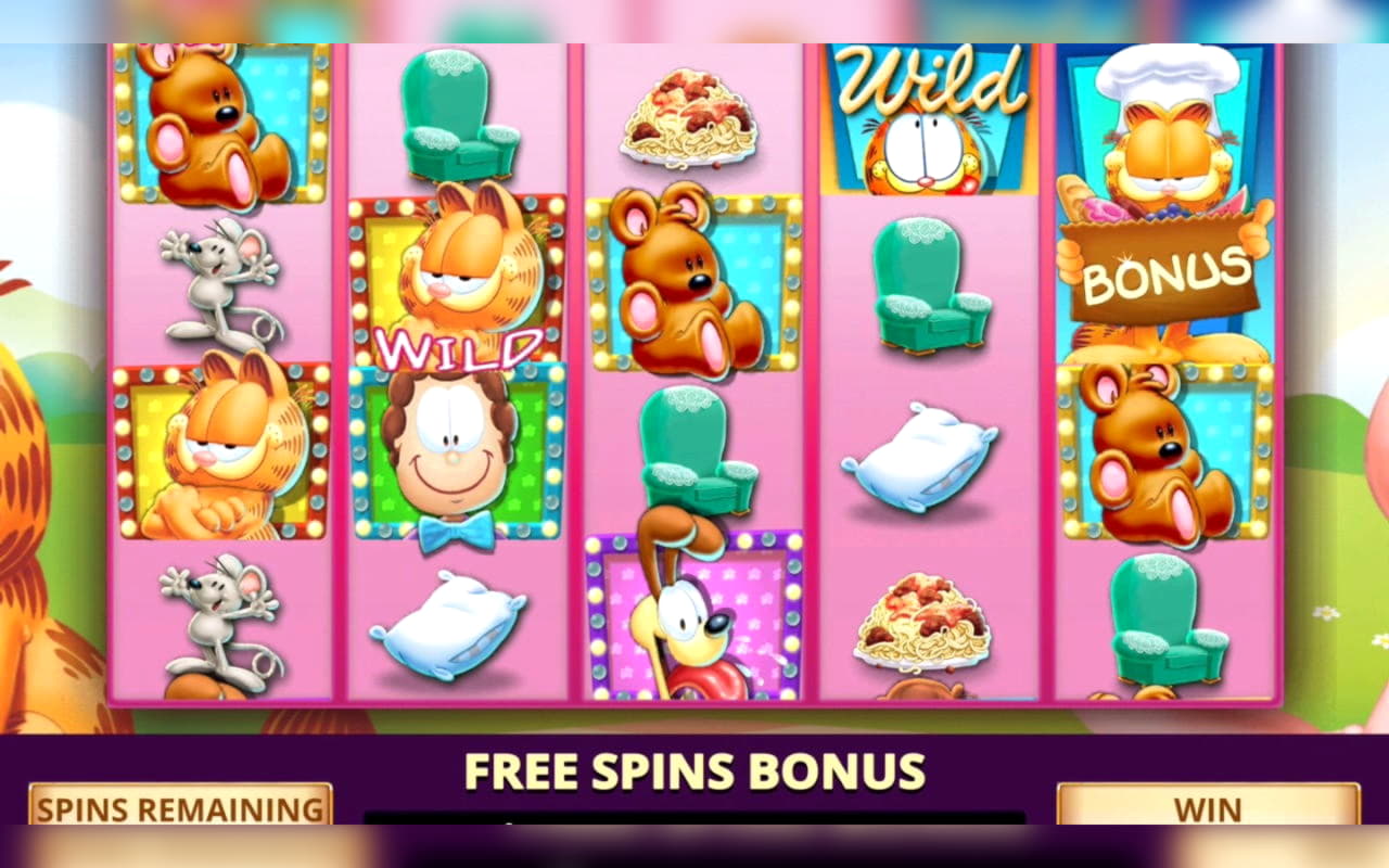 240 Free casino spins at Casino com