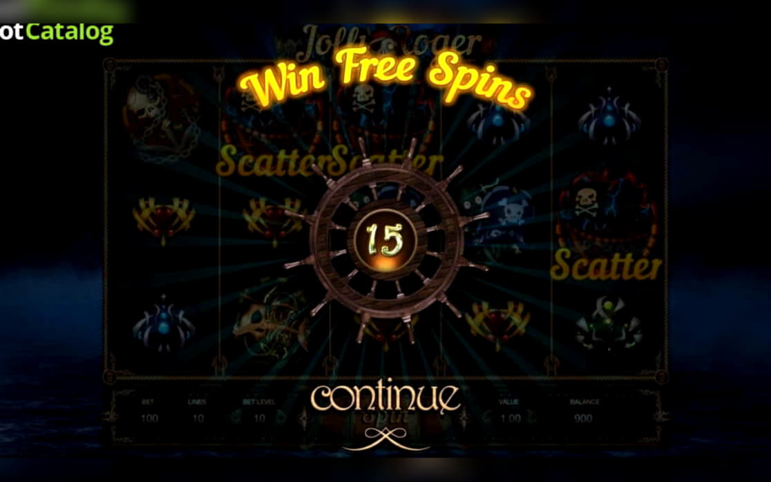 210 free spins at Dunder Casino