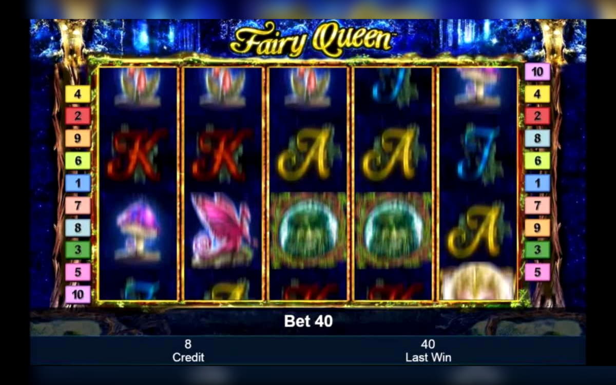 225 Free Spins right now at Casino com