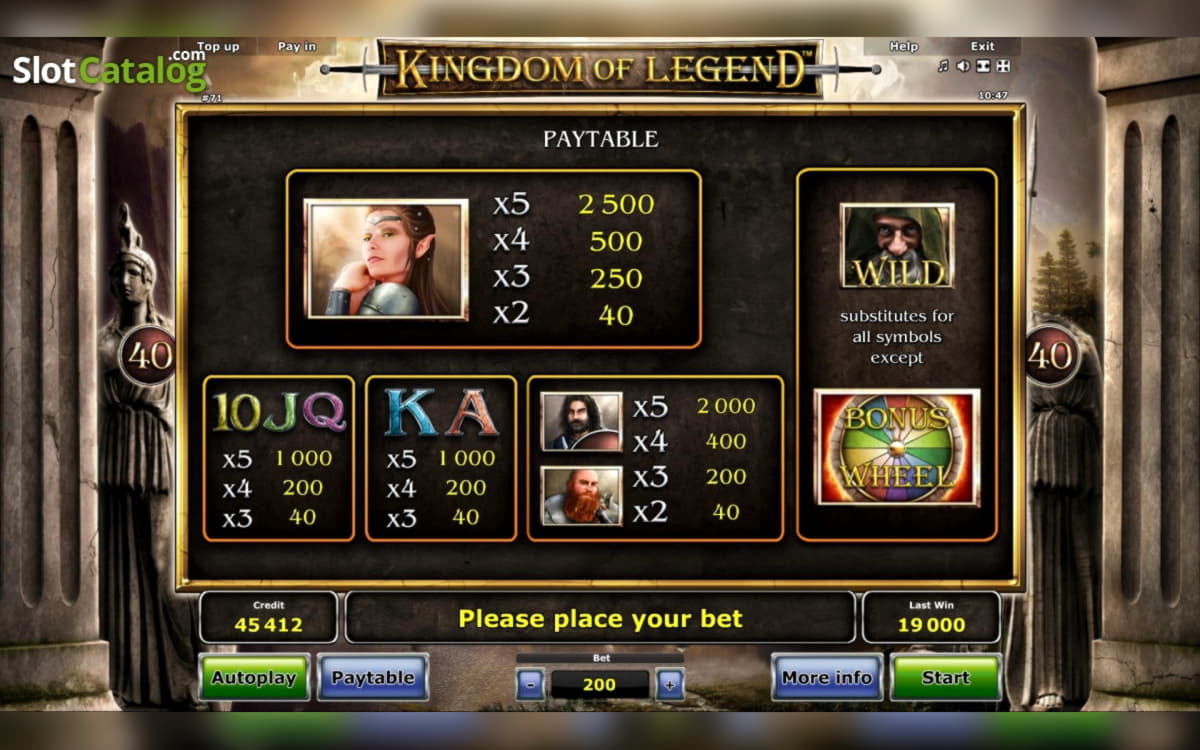 99 Loyalty Free Spins! at Eurogrand Casino