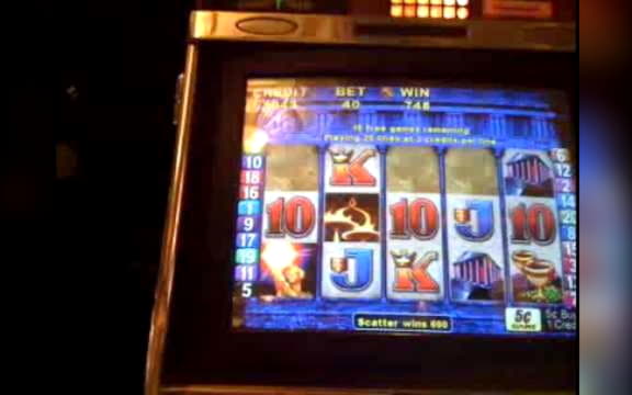 EURO 190 Casino Tournament at Alf Casino