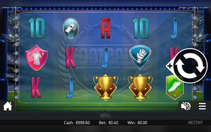 125 FREE Spins at Energy Casino