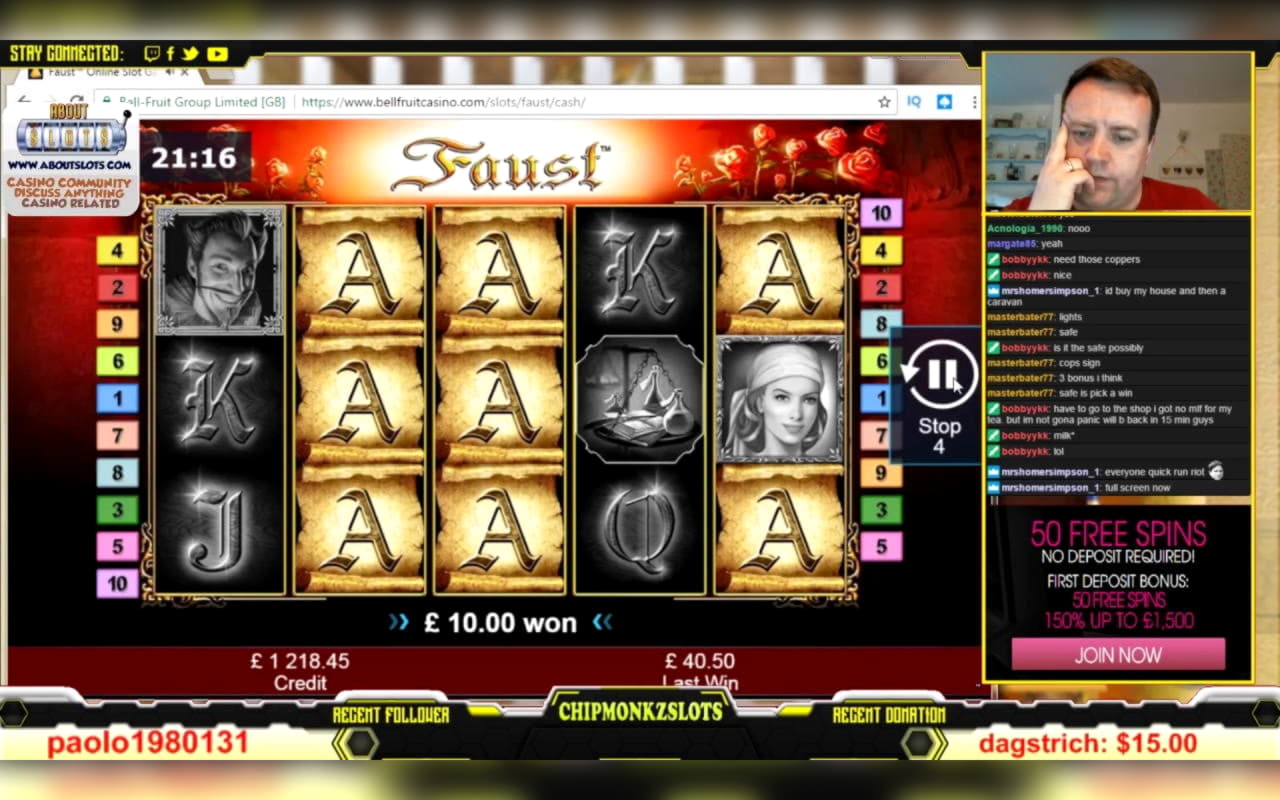 860% Match Bonus Casino at Rizk Casino