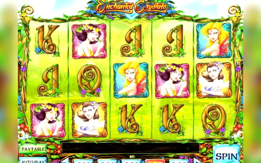 40 Free spins at Party Casino