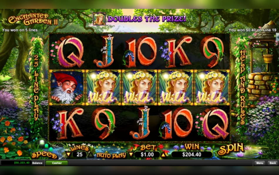 270% No Rules Bonus! at Casino Cruise