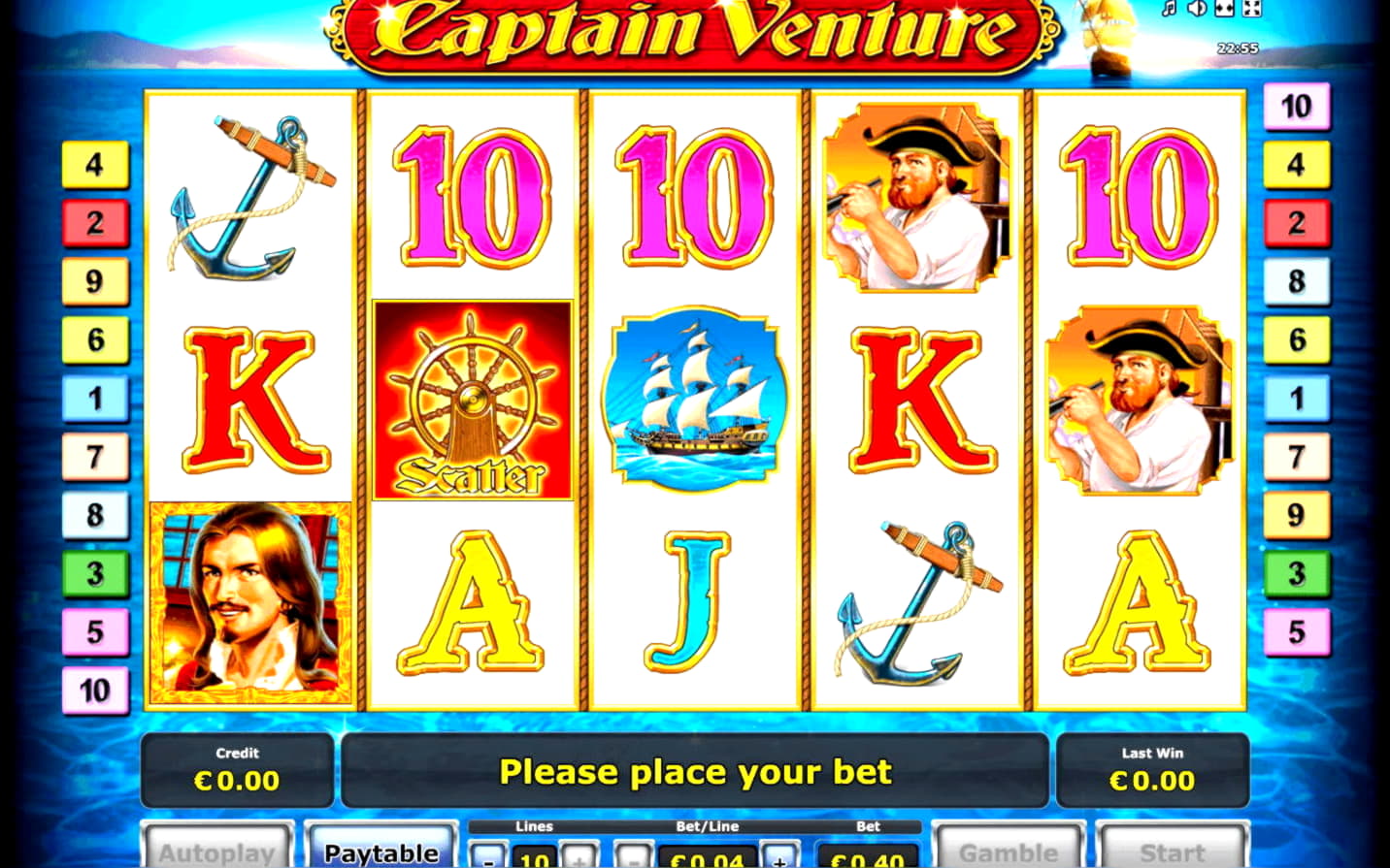 €4730 No Deposit Bonus Casino at 888 Casino