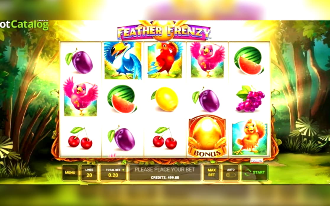 255 FREE SPINS at Alf Casino