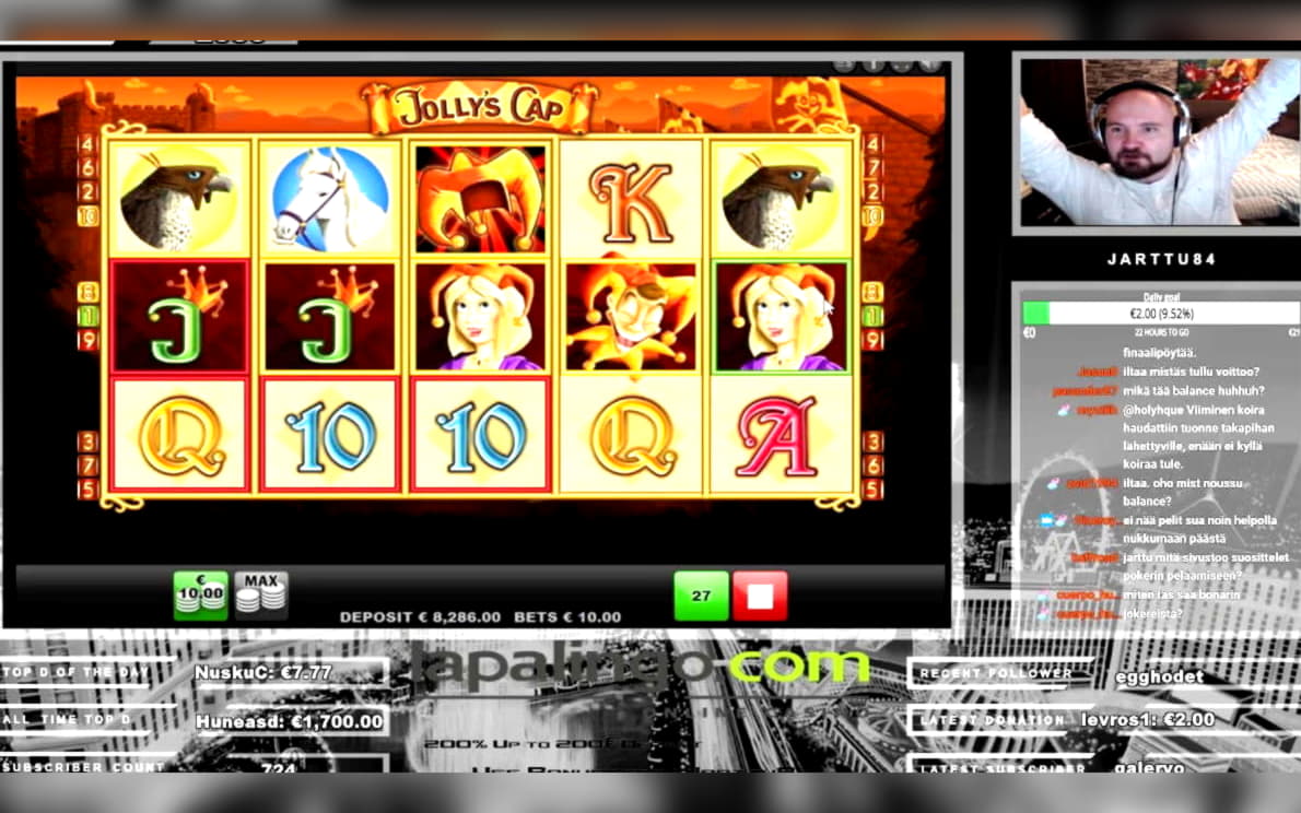 710% Casino Welcome Bonus at Rizk Casino