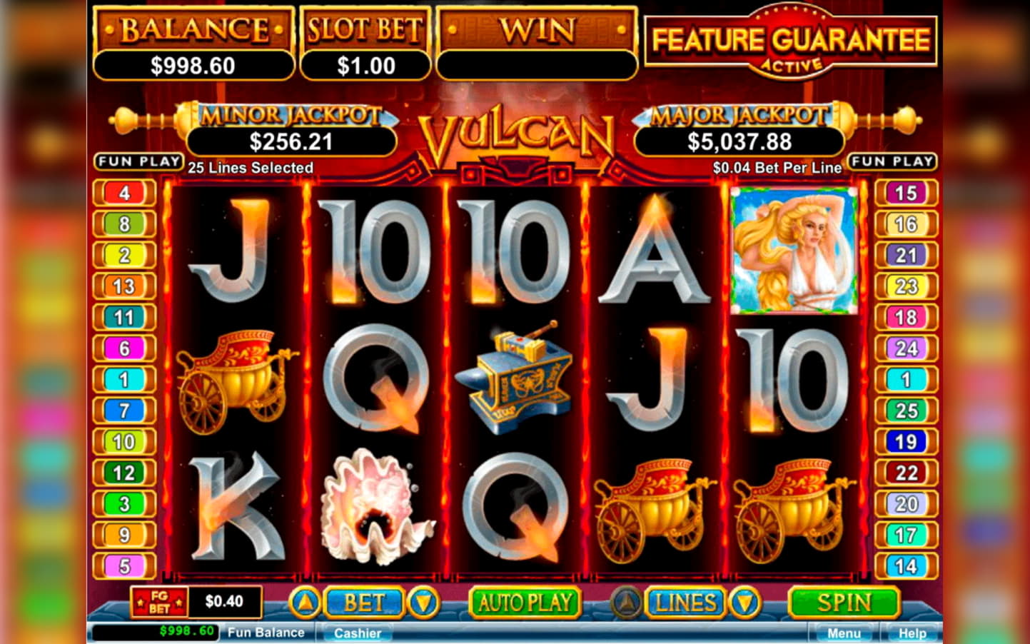 $66 Free Money at Rizk Casino