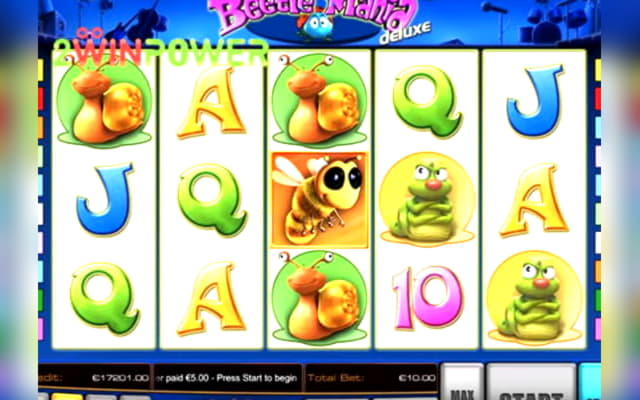 $745 Daily freeroll slot tournament at Guts Casino