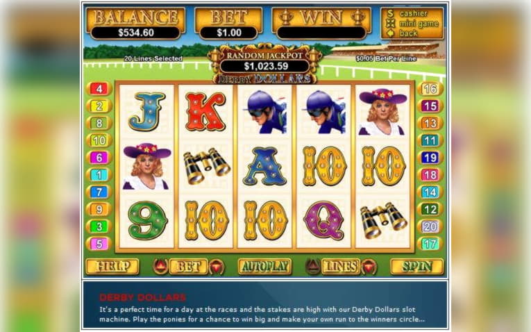 ﻿$565 Free Casino Tournament at Hippozino Casino