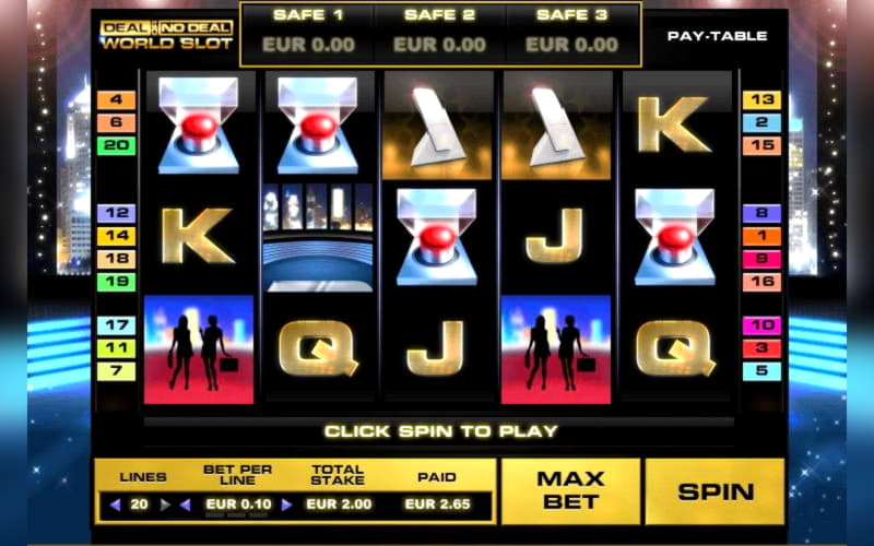 EURO 715 Mobile freeroll slot tournament at Party Casino