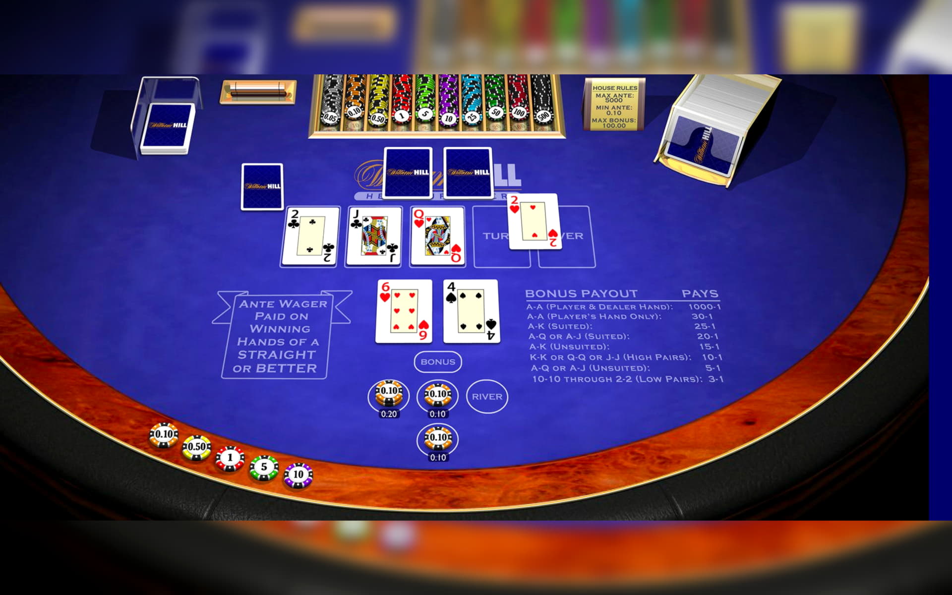 €2300 NO DEPOSIT CASINO BONUS at BGO Casino