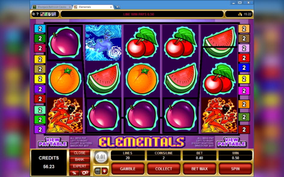 225 Free casino spins at 888 Casino