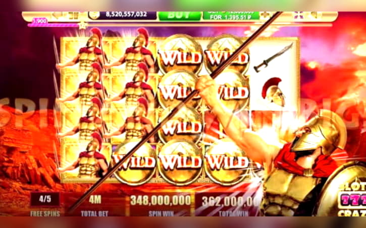 400% Best signup bonus casino at Betnspin Casino