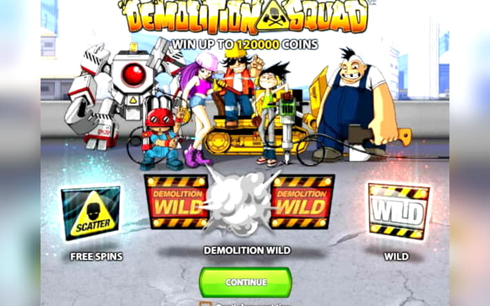 30 Free Spins at BGO Casino