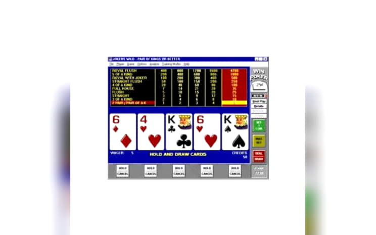 $780 no deposit bonus casino at Betway Casino