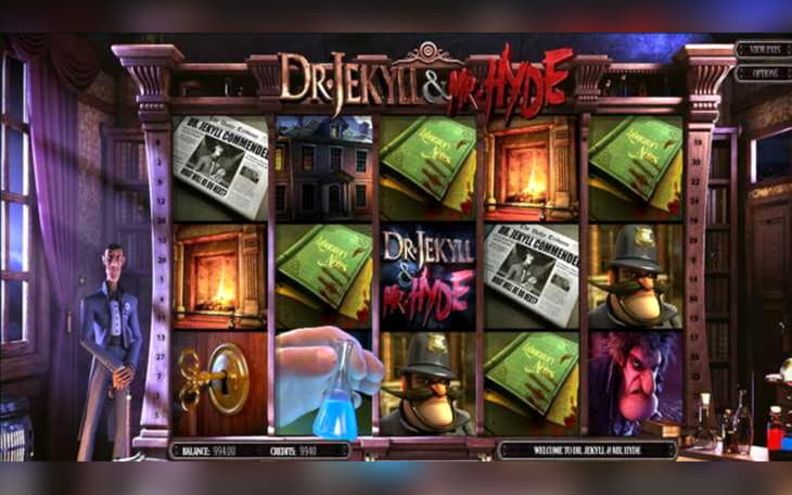 960% Deposit match bonus at Party Casino