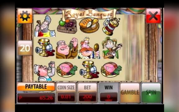 EURO 85 Mobile freeroll slot tournament at 7 Reels Casino