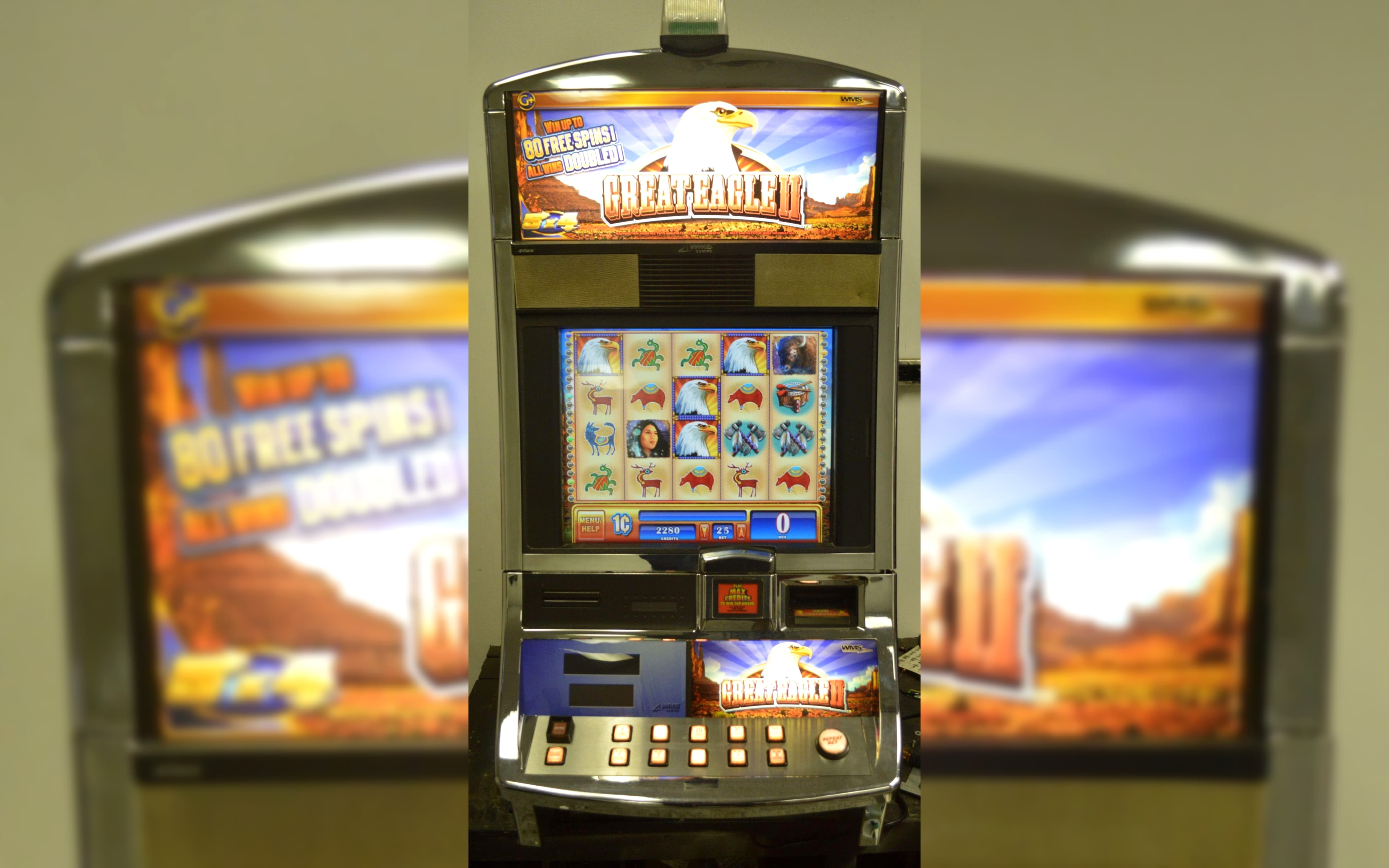 280% Match at a Casino at Vera and Jhon Casino