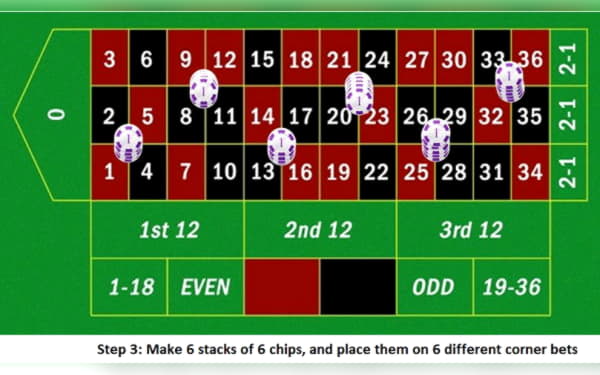 465% Signup casino bonus at Casino Luck