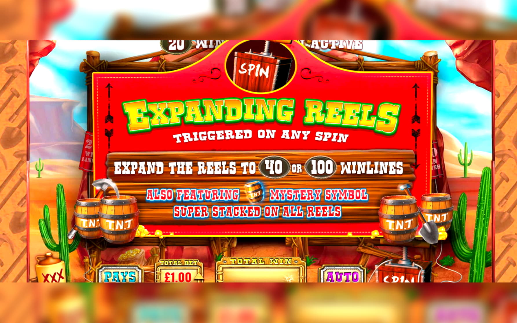 $2035 No Deposit Casino Bonus at Betnspin Casino