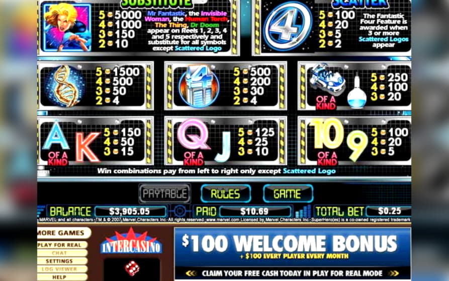 €4325 No deposit bonus at Hippozino Casino