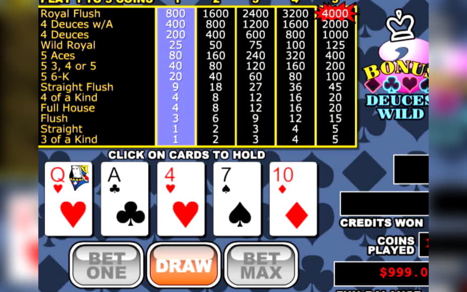 265 free spins no deposit at bWin Casino