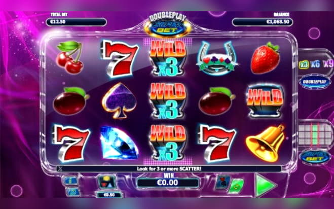$66 Daily freeroll slot tournament at Guts Casino
