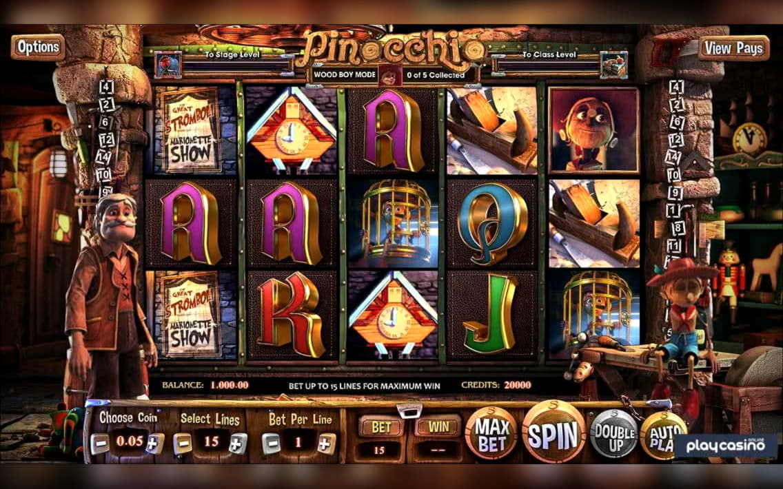 525% Match bonus casino at Eurogrand Casino