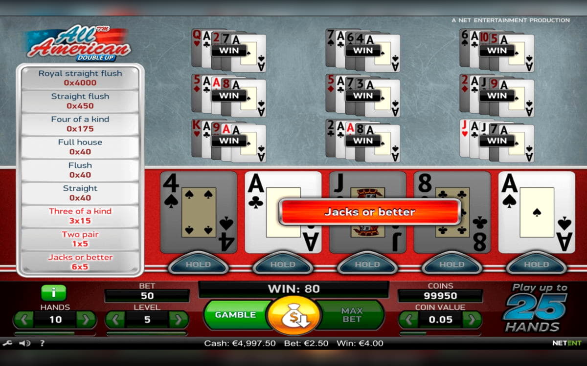 140 free spins no deposit casino at Bet At Home Casino