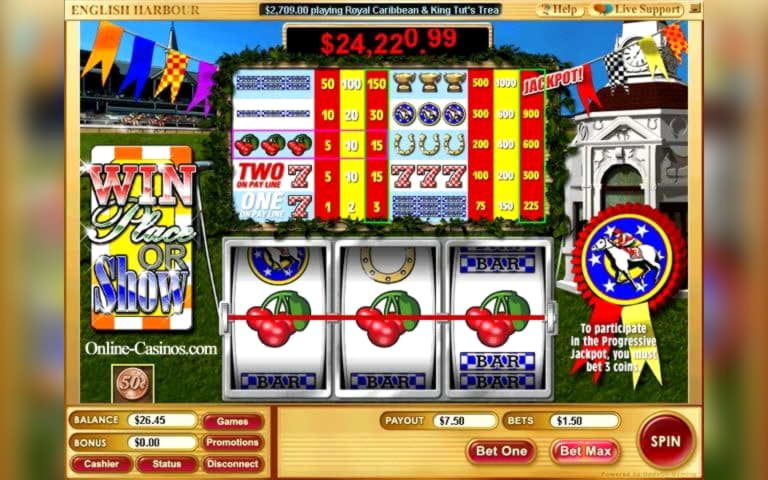 Eur 810 Tournament at Guts Casino