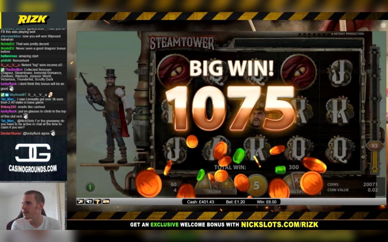 €880 No deposit casino bonus at Casino Luck