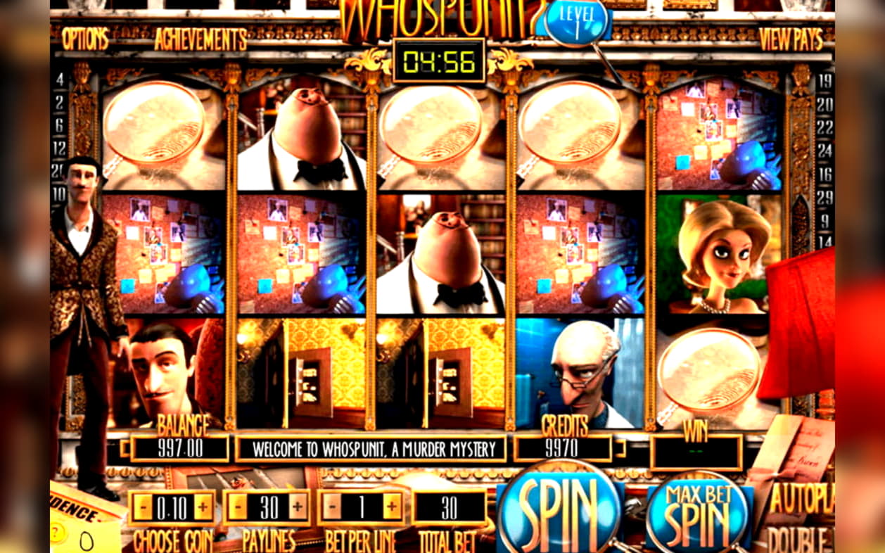 £560 free chip at Buzzluck Casino