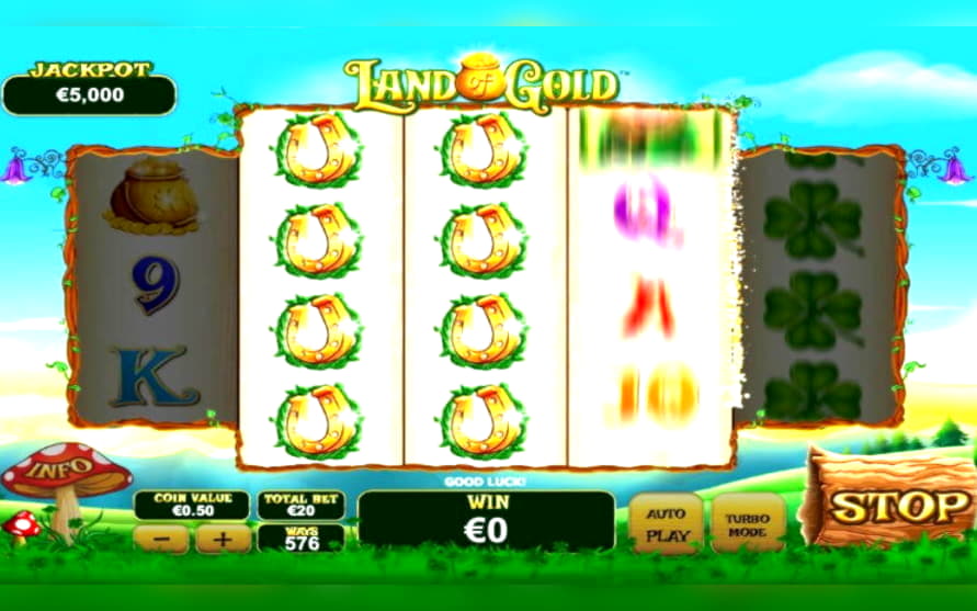 EURO 345 Casino Tournament at Europa Casino