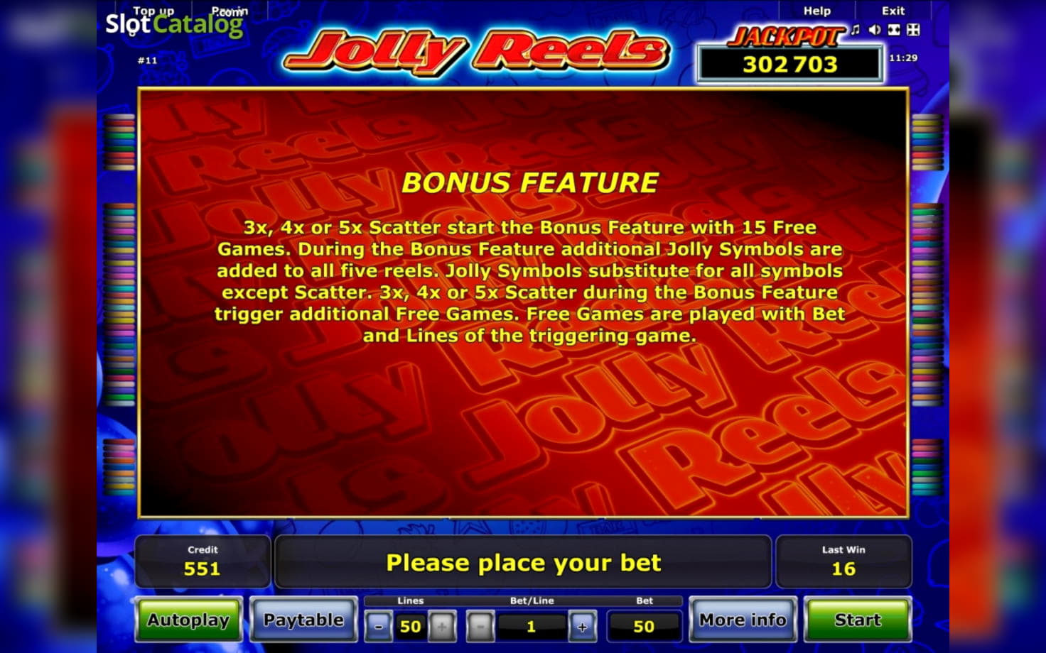 €365 Daily freeroll slot tournament at William Hill Casino