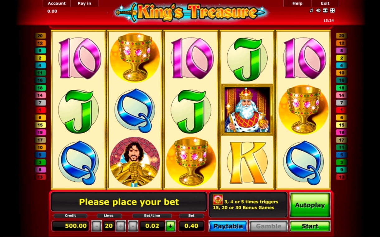 £520 Casino chip at Slots Million Casino