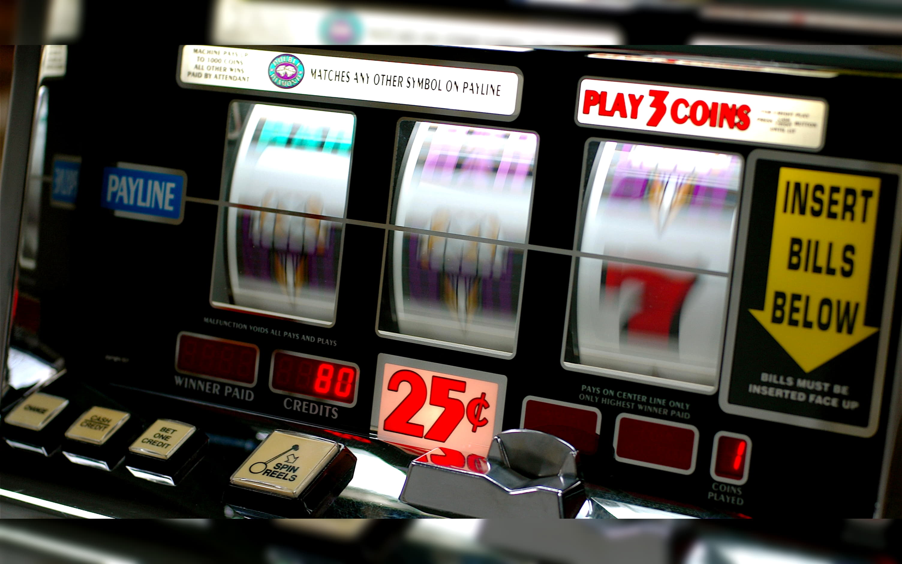 80% Signup casino bonus at Casino Cruise