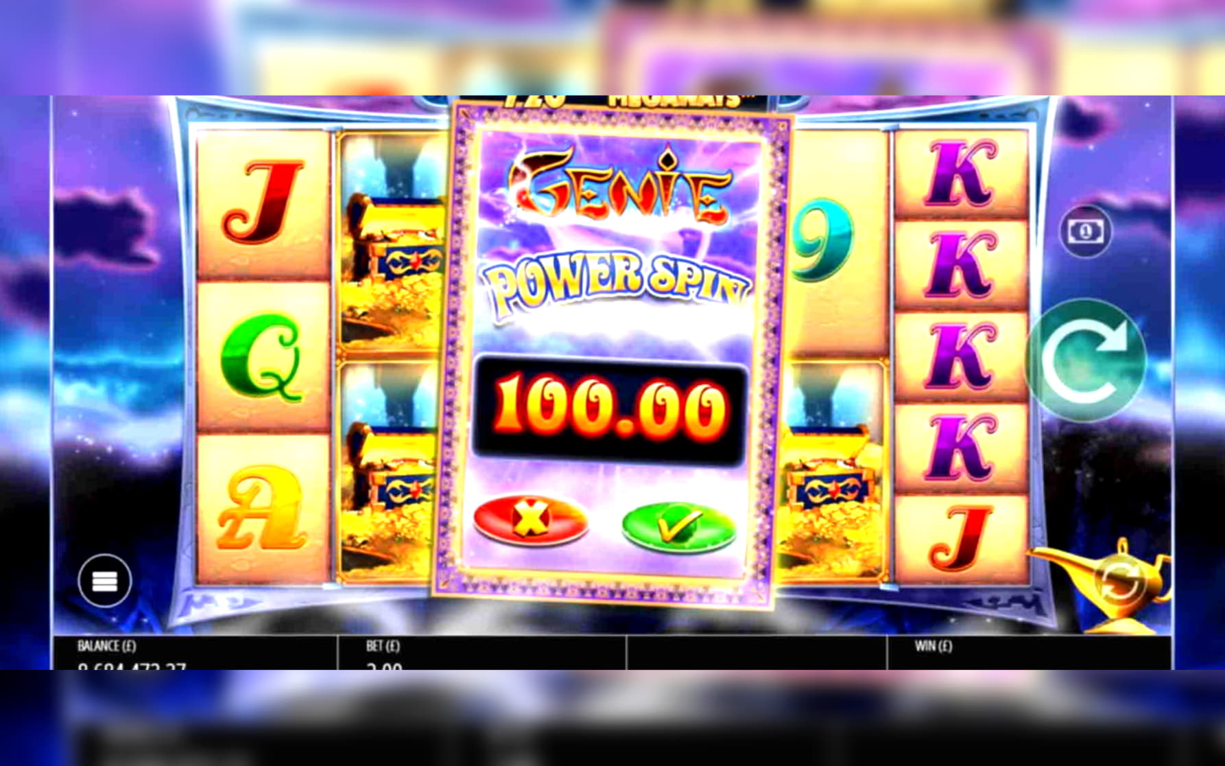 45 Free spins at Energy Casino