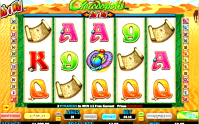 EURO 540 Mobile freeroll slot tournament at Leo Vegas Casino