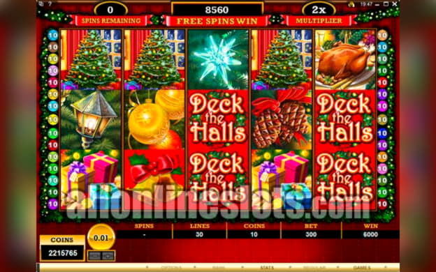 11 Free spins casino at Jackpot City Casino
