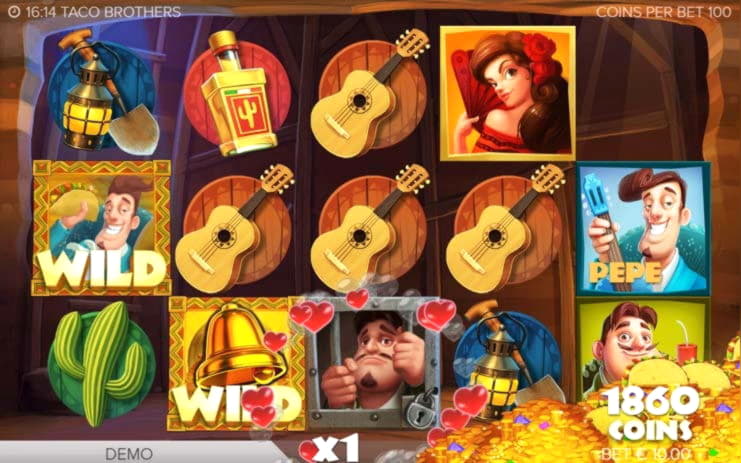 890% First Deposit Bonus at Jackpot City Casino