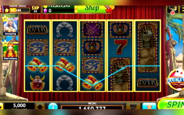 22 Free Spins Casino at Europa Casino