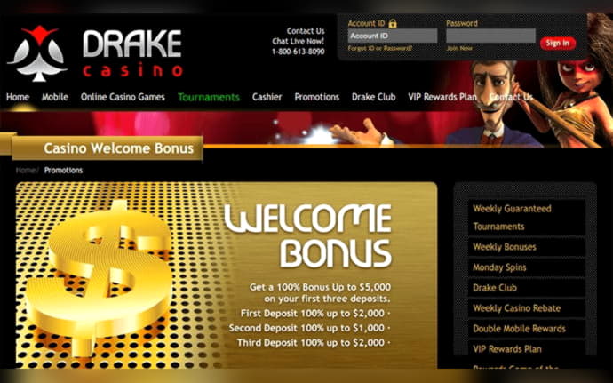 €470 Free Chip at bWin Casino