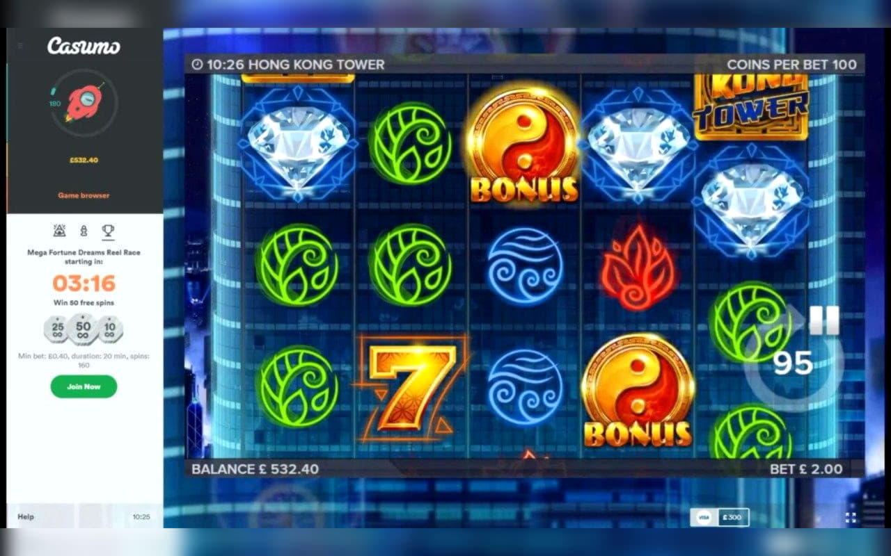 ﻿$380 Mobile freeroll slot tournament at Jackpot City Casino
