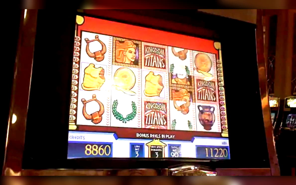 £175 Casino Tournament at Casino Luck