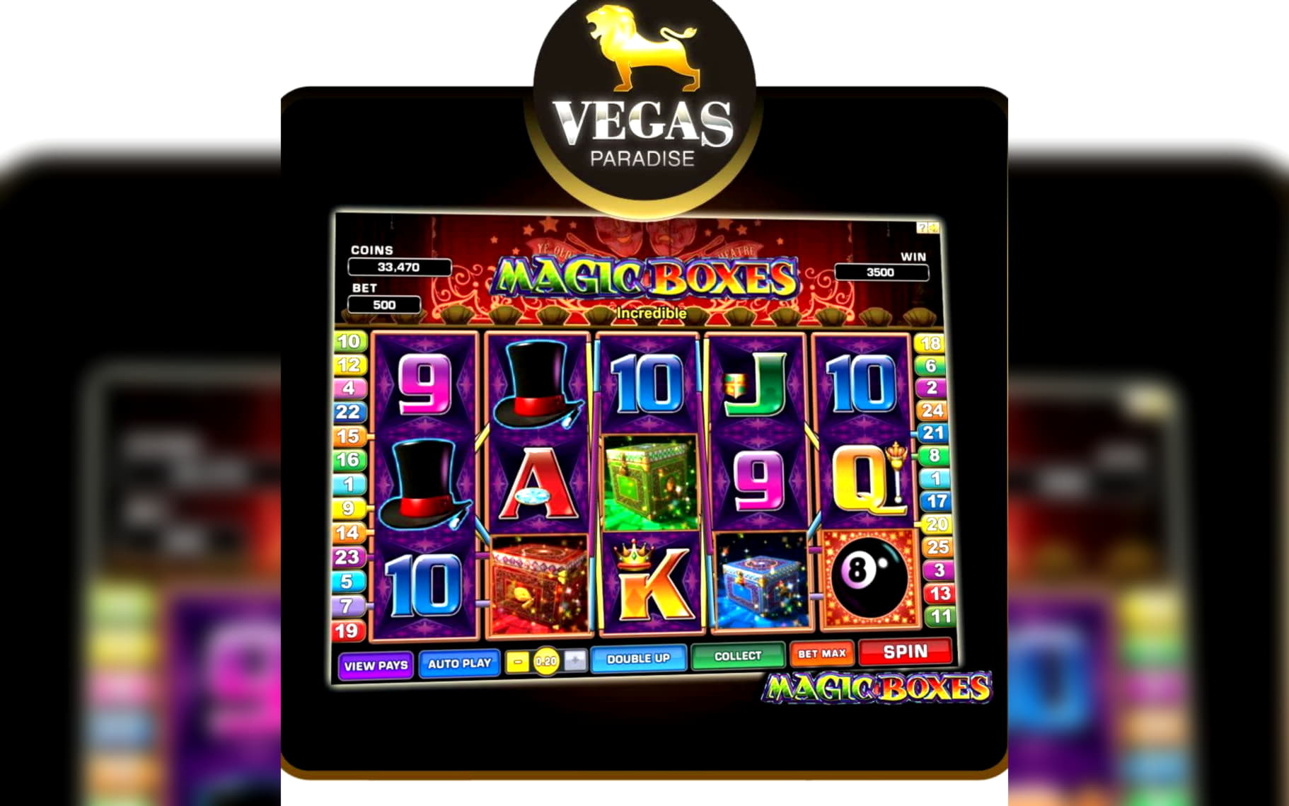 €720 Tournament at Online Bets Casino