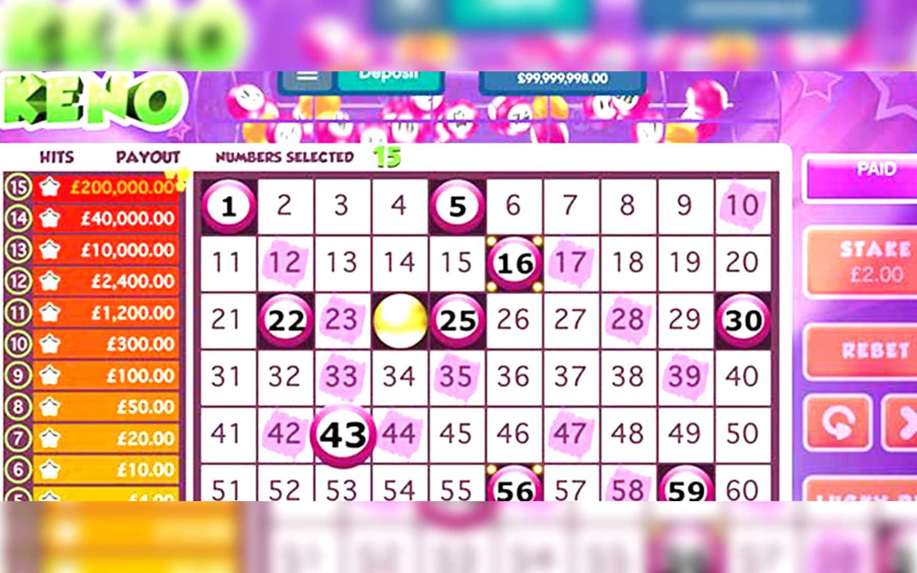 25 Trial Spins at Casino Cruise